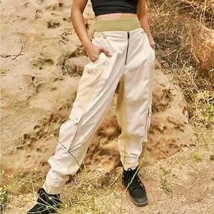 NWOT Free People Fast Track Pants
